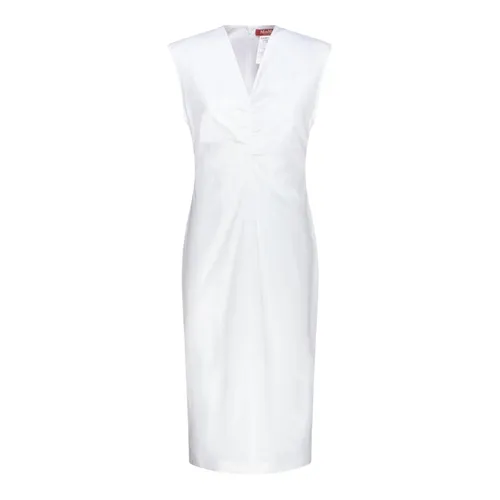 Dresses > Day Dresses > Midi Dresses - - Max Mara Studio - Modalova