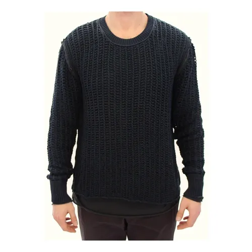 Knitwear > Round-neck Knitwear - - Dolce & Gabbana - Modalova