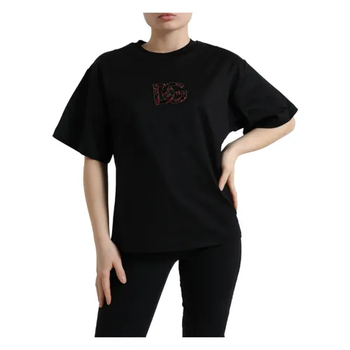 Tops > T-Shirts - - Dolce & Gabbana - Modalova