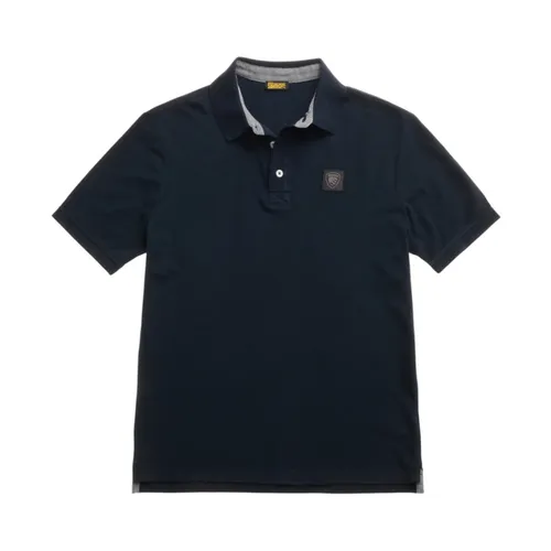 Tops > Polo Shirts - - Blauer - Modalova