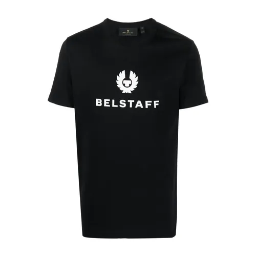Tops > T-Shirts - - Belstaff - Modalova