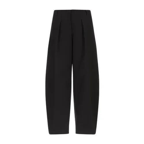 Trousers > Wide Trousers - - Jacquemus - Modalova