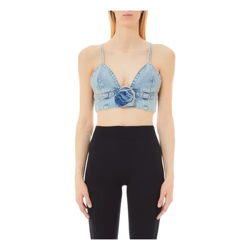 Tops > Sleeveless Tops - - Liu Jo - Modalova