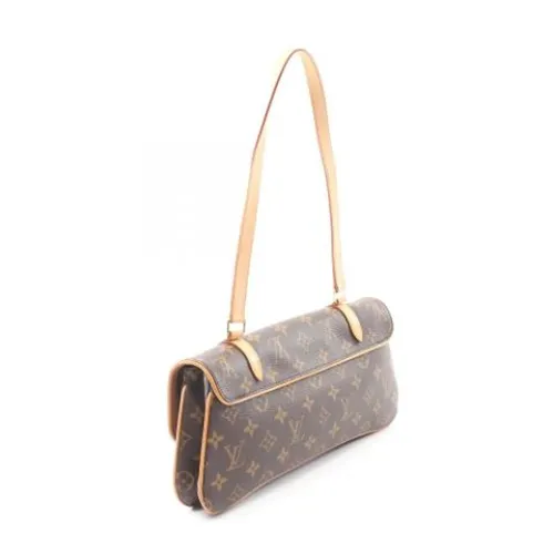 Pre-owned > Pre-owned Bags > Pre-owned Shoulder Bags - - Louis Vuitton Vintage - Modalova