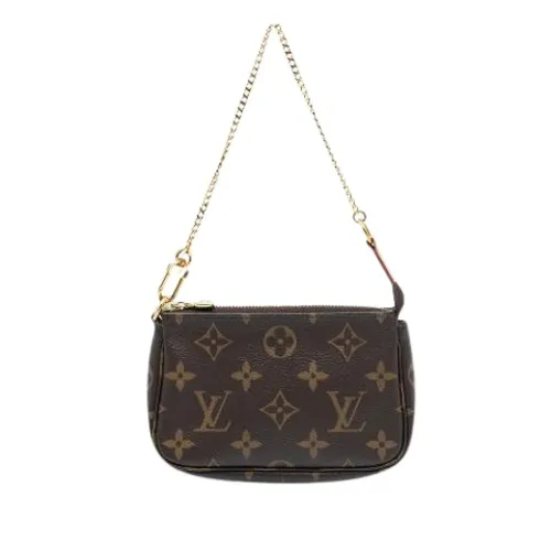 Pre-owned > Pre-owned Bags > Pre-owned Mini Bags - - Louis Vuitton Vintage - Modalova