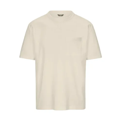 K-Way - Tops > T-Shirts - Beige - K-Way - Modalova