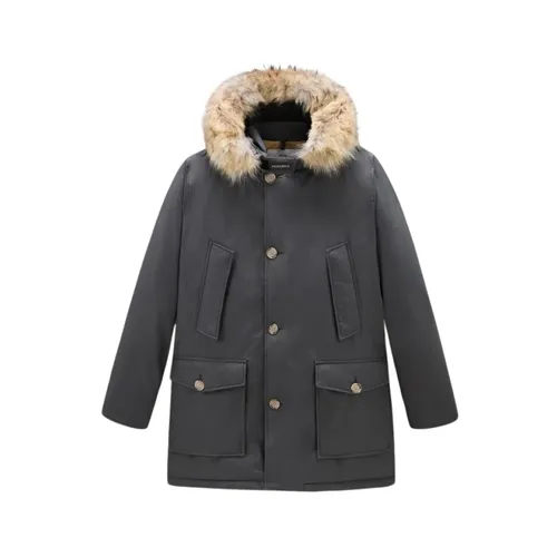 Jackets > Winter Jackets - - Woolrich - Modalova