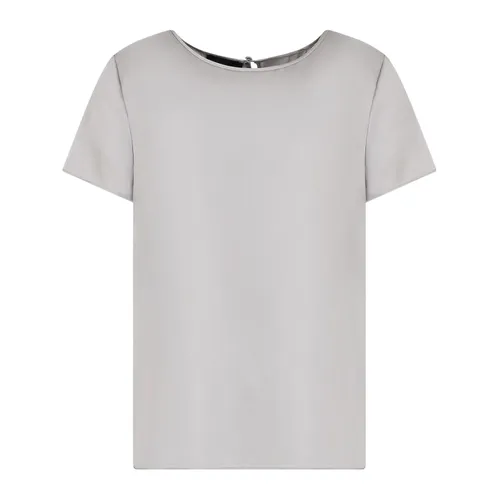 Blouses & Shirts > Blouses - - Emporio Armani - Modalova