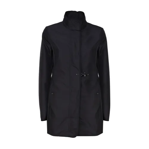 Fay - Coats > Parkas - Blue - Fay - Modalova