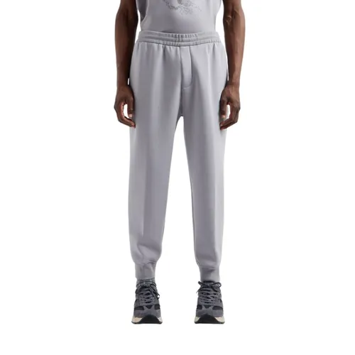 Trousers > Sweatpants - - Emporio Armani - Modalova