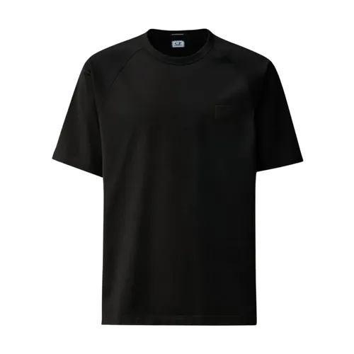 Tops > T-Shirts - - C.p. Company - Modalova