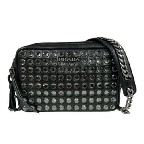 Pre-owned > Pre-owned Bags > Pre-owned Cross Body Bags - - Prada Vintage - Modalova
