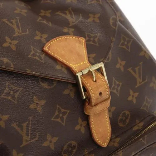 Pre-owned > Pre-owned Bags > Pre-owned Backpacks - - Louis Vuitton Vintage - Modalova