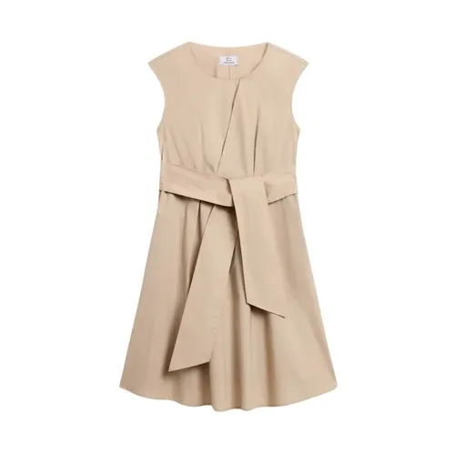 Dresses > Day Dresses > Short Dresses - - Woolrich - Modalova