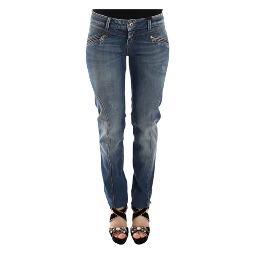 Jeans > Slim-fit Jeans - - Ermanno Scervino - Modalova