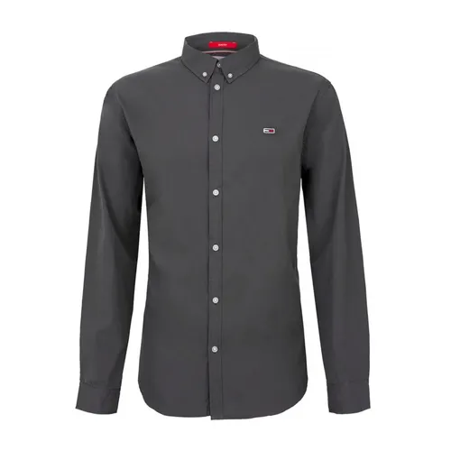 Shirts > Casual Shirts - - Tommy Jeans - Modalova