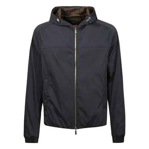 Jackets > Light Jackets - - Moorer - Modalova