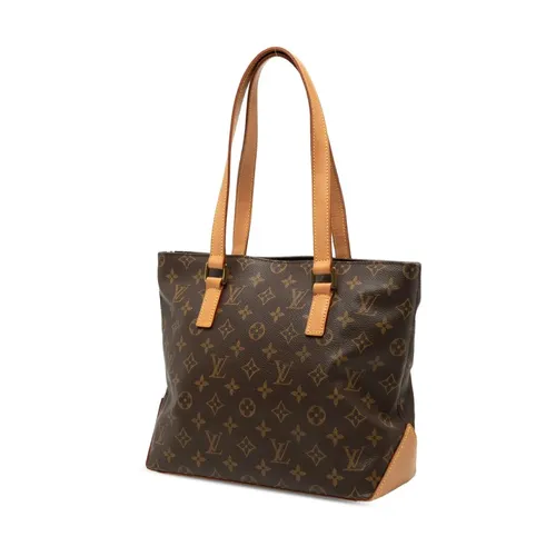 Pre-owned > Pre-owned Bags > Pre-owned Tote Bags - - Louis Vuitton Vintage - Modalova
