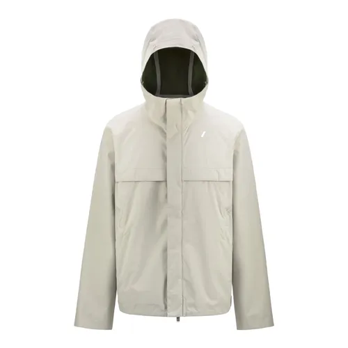 Jackets > Light Jackets - - K-Way - Modalova