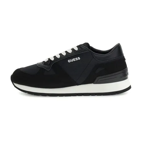 Guess - Shoes > Sneakers - Black - Guess - Modalova