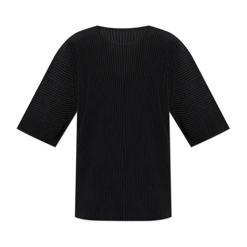 Tops > T-Shirts - - Issey Miyake - Modalova
