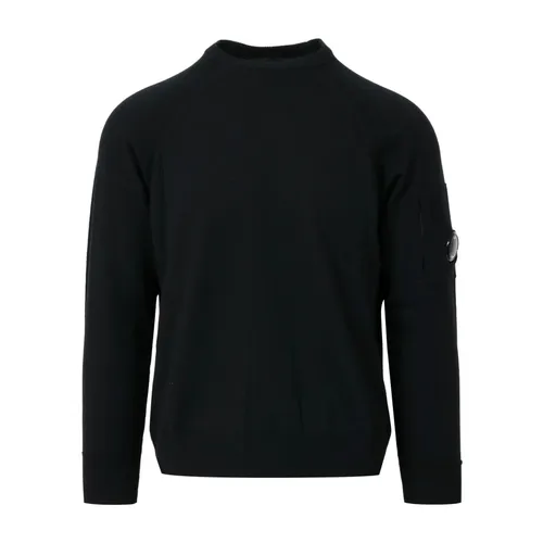 Knitwear > Round-neck Knitwear - - C.p. Company - Modalova