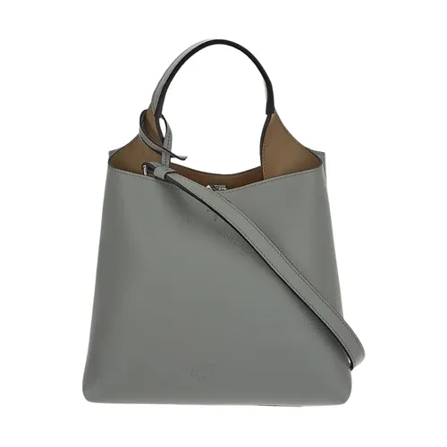 Tod's - Bags > Handbags - Gray - Tod's - Modalova