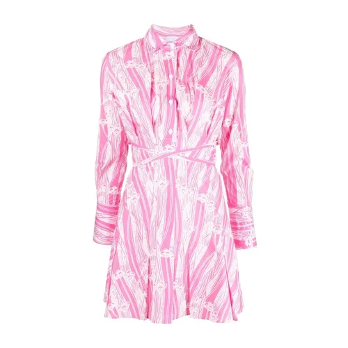 Dresses > Day Dresses > Shirt Dresses - - Patou - Modalova