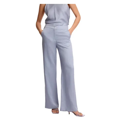 Trousers > Wide Trousers - - Kocca - Modalova
