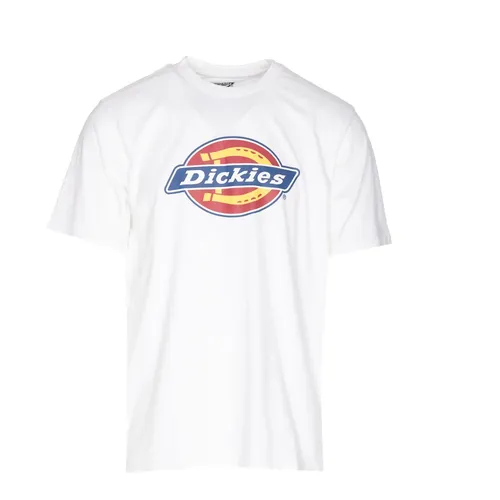 Dickies - Tops > T-Shirts - White - Dickies - Modalova