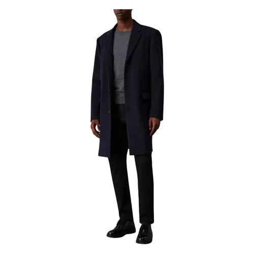 Coats > Single-Breasted Coats - - Calvin Klein - Modalova