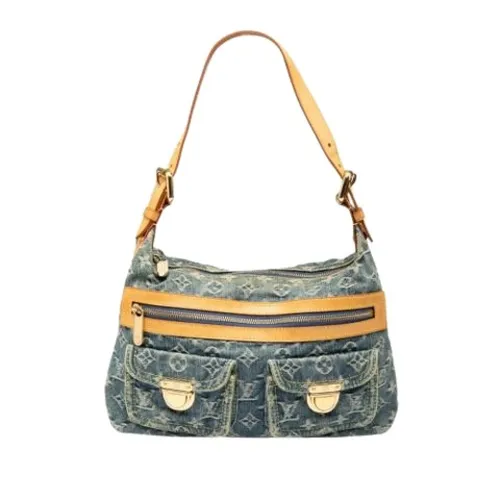 Pre-owned > Pre-owned Bags > Pre-owned Shoulder Bags - - Louis Vuitton Vintage - Modalova