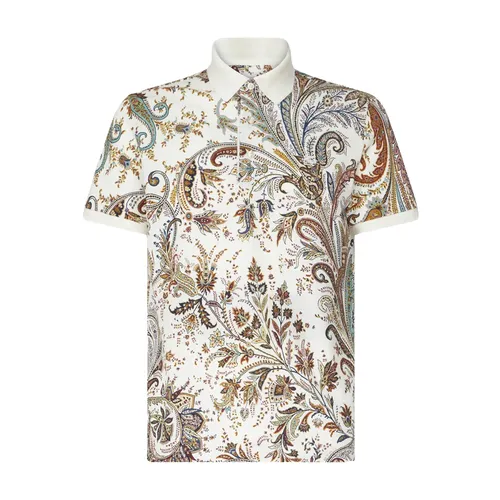 Tops > Polo Shirts - - Etro - Modalova