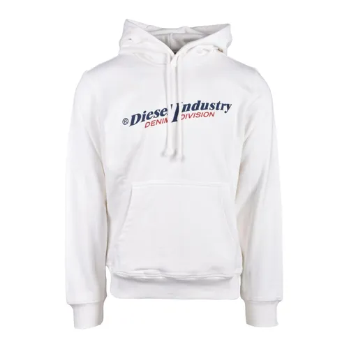 Sweatshirts & Hoodies > Hoodies - - Diesel - Modalova