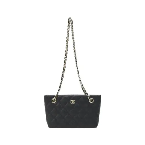 Pre-owned > Pre-owned Bags > Pre-owned Shoulder Bags - - Chanel Vintage - Modalova