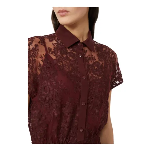 Dresses > Day Dresses > Midi Dresses - - Max Mara - Modalova
