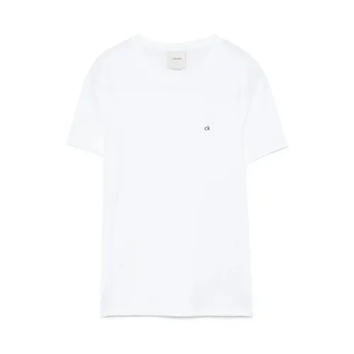 Tops > T-Shirts - - Calvin Klein - Modalova