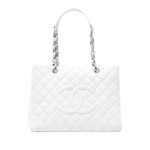 Pre-owned > Pre-owned Bags > Pre-owned Tote Bags - - Chanel Vintage - Modalova