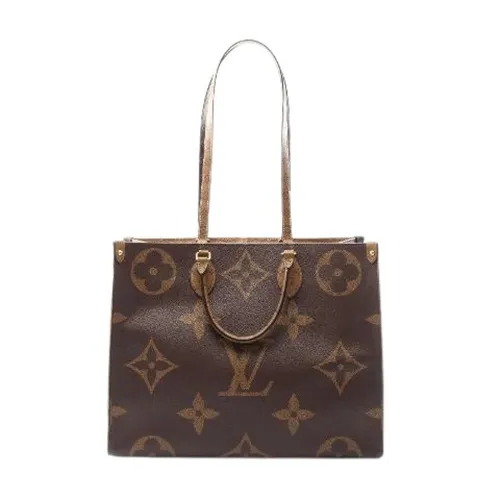 Pre-owned > Pre-owned Bags > Pre-owned Tote Bags - - Louis Vuitton Vintage - Modalova
