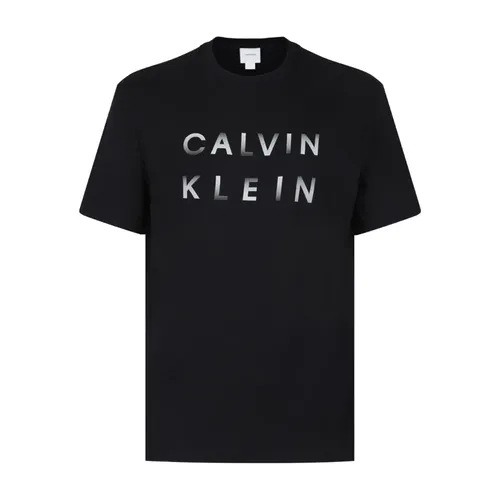 Tops > T-Shirts - - Calvin Klein - Modalova