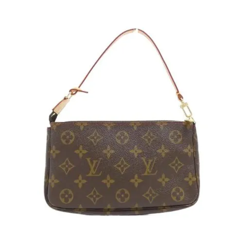 Pre-owned > Pre-owned Bags > Pre-owned Shoulder Bags - - Louis Vuitton Vintage - Modalova