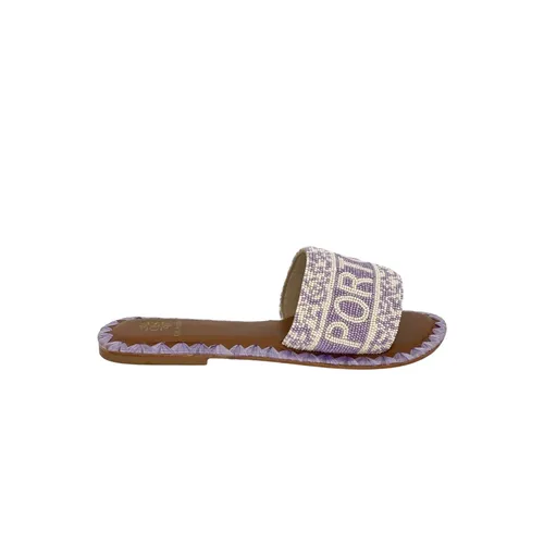 Shoes > Flip Flops & Sliders > Sliders - - De Siena - Modalova