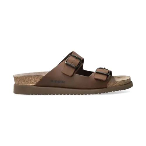 Shoes > Flip Flops & Sliders > Sliders - - Mephisto - Modalova