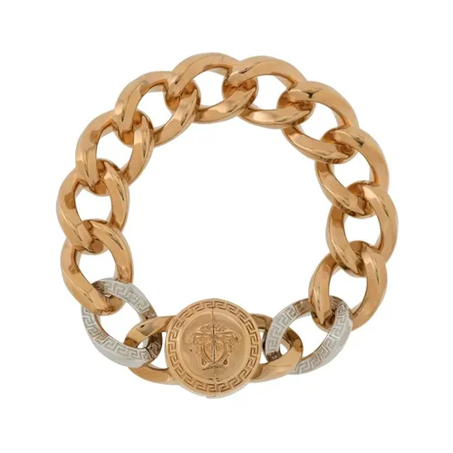 Accessories > Jewellery > Bracelets - - Versace - Modalova
