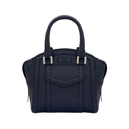 Kiton - Bags > Handbags - Blue - Kiton - Modalova