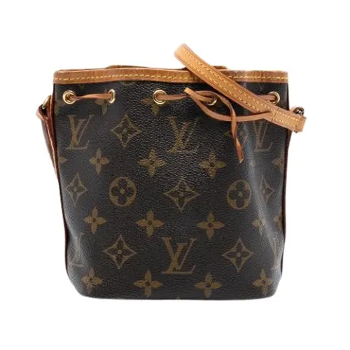 Pre-owned > Pre-owned Bags > Pre-owned Bucket Bags - - Louis Vuitton Vintage - Modalova