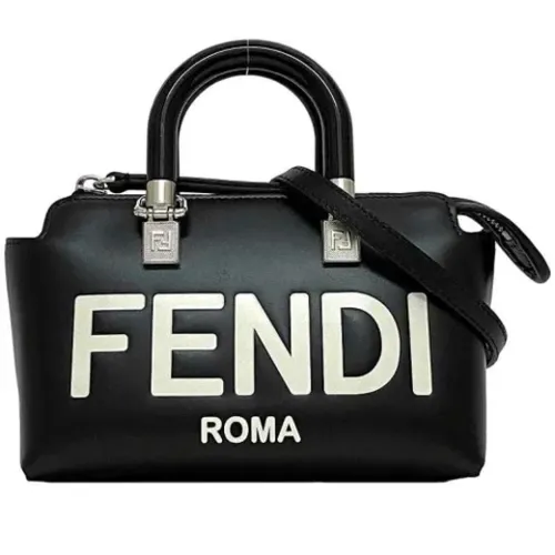 Pre-owned > Pre-owned Bags > Pre-owned Handbags - - Fendi Vintage - Modalova