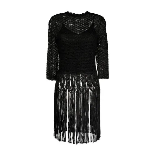 Dresses > Day Dresses > Knitted Dresses - - Zimmermann - Modalova