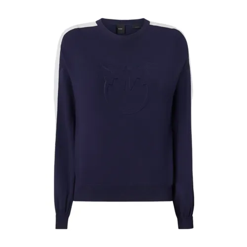 Knitwear > Round-neck Knitwear - - Pinko - Modalova