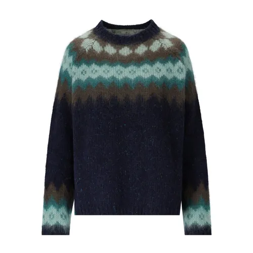 Knitwear > Round-neck Knitwear - - Woolrich - Modalova